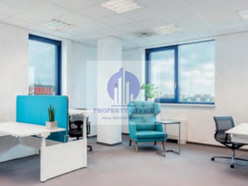 Mokotów : lokal biurowy na wynajem