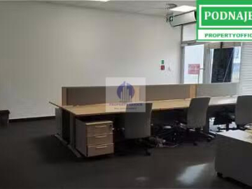 Mokotów: lokal biurowy na podnajem