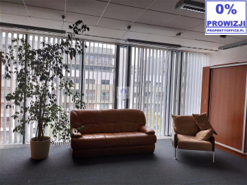 Wola: lokal biurowy o pow. 334m2