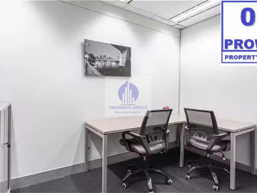 Śródmieście: biuro serwisowane na wynajem