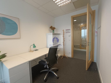 Śródmieście: biurko w coworkingu na wynajem