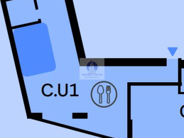 Praga Północ: lokal gastronomiczny na wynajem