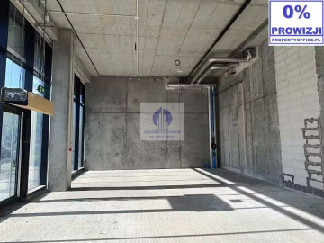 Żoliborz: lokal handlowo-usługowy na wynajem