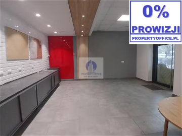 Wola: lokal handlowo-usługowy na wynajem