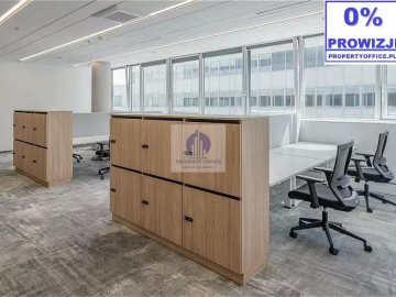 Mokotów: umeblowany lokal biurowy na wynajem