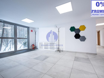 Mokotów: lokal biurowy na wynajem