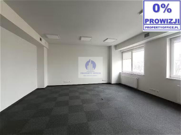 Mokotów: lokal biurowy na wynajem