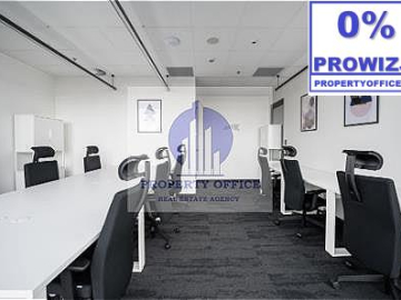 Śródmieście: biuro serwisowane na wynajem