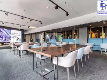 Śródmieście: biuro serwisowane na wynajem