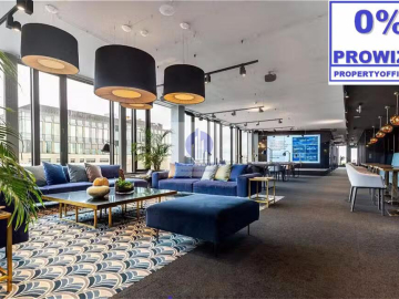 Śródmieście: biuro serwisowane na wynajem