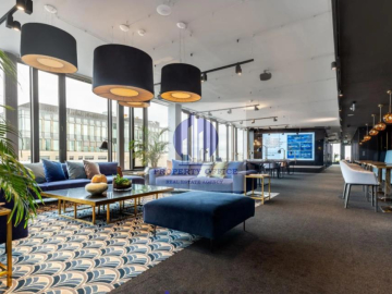 Śródmieście: biuro serwisowane na wynajem