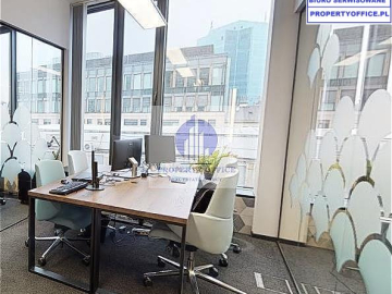 Śródmieście: biuro serwisowane na wynajem