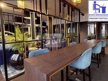 Śródmieście: biuro serwisowane na wynajem