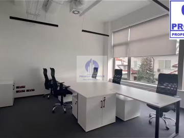 Mokotów: lokal biurowy na wynajem