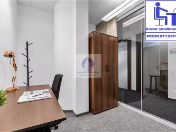 Śródmieście: biuro serwisowane na wynajem