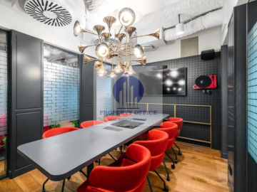 Śródmieście: biuro serwisowane na wynajem