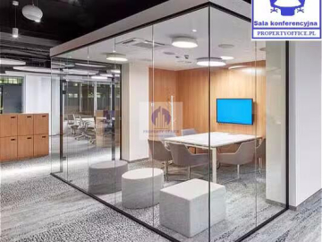 Wola: salka spotkań na wynajem