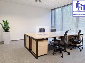 Wola: biuro serwisowane na wynajem