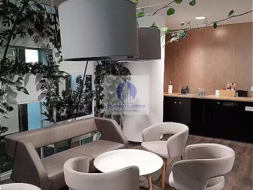 Śródmieście: biuro serwisowane na wynajem