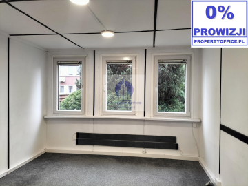 Mokotów: lokal biurowy na wynajem