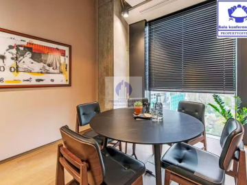 Wola: sala konferencyjna na wynajem