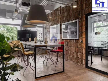 Wola: biuro serwisowane na wynajem