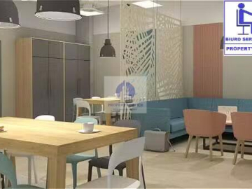 Mokotów: biuro serwisowane na wynajem