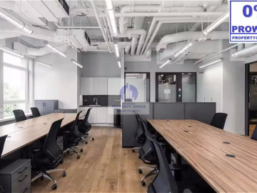 Wola: biuro serwisowane na wynajem