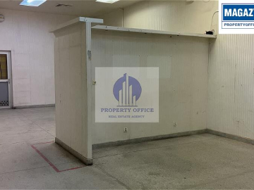 Bielany: lokal magazynowy na wynajem