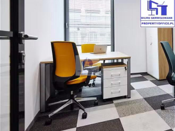 Śródmieście: biuro serwisowane na wynajem