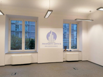 Śródmieście: lokal biurowy na wynajem