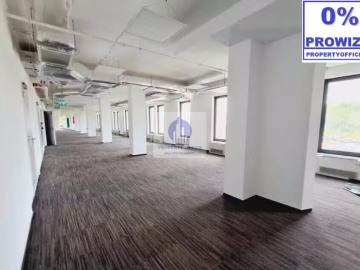 Mokotów: lokal biurowy na wynajem