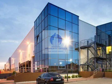 Włochy: magazyn na wynajem