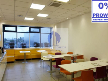 Włochy: lokal biurowy na wynajem