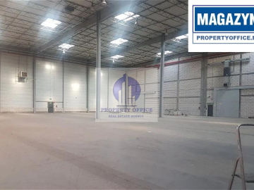 Targówek: lokal biurowo-magazynowy na wynajem