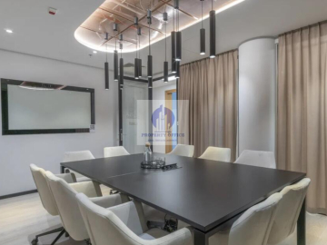 Śródmieście: umeblowane biuro na wynajem