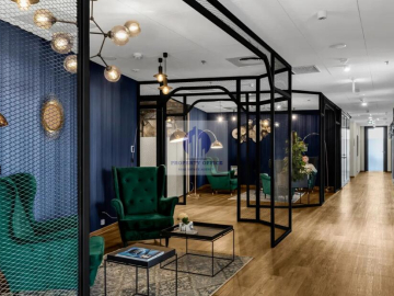 Wola: biuro serwisowane na wynajem