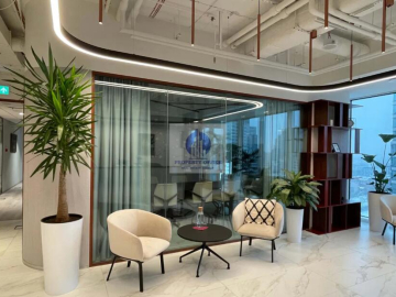 Wola: umeblowane biuro na wynajem