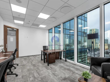 Wola: umeblowane biuro na wynajem