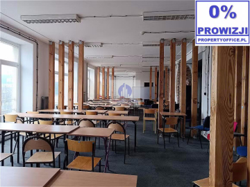 Ochota: lokal biurowy na wynajem