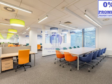 Mokotów: lokal biurowy n awynajem