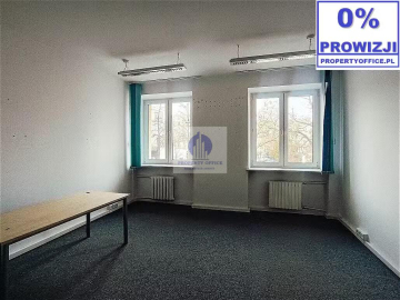 Mokotów: lokal biurowy na wynajem
