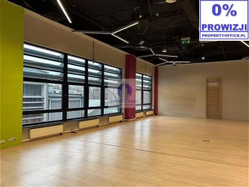 Śródmieście: lokal usługowo-biurowy na wynajem