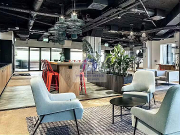 Wola: lokal biurowy na wynajem