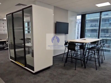 Żoliborz: podnajem-biuro 2200 m2