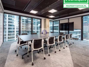 Wola: blokal biurowy na wynajem