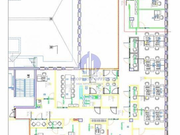 Ursynów : lokal biurowy do podnajmu