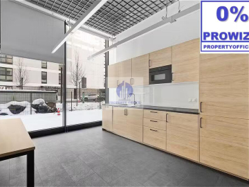 Mokotów: lokal usługowo-biurowy na wynajem