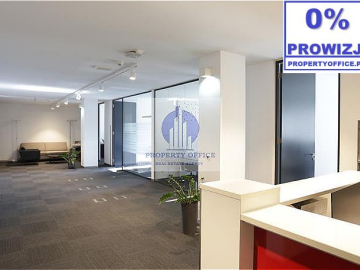Mokotów: lokal biurowy na wynajem