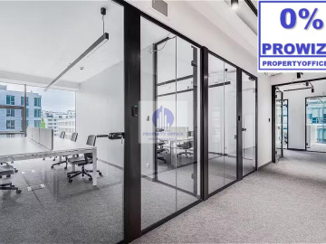 Mokotów: lokal biurowy na wynajem